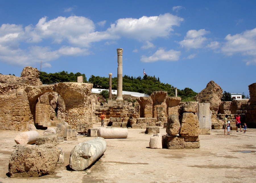Тунис. Великая история.